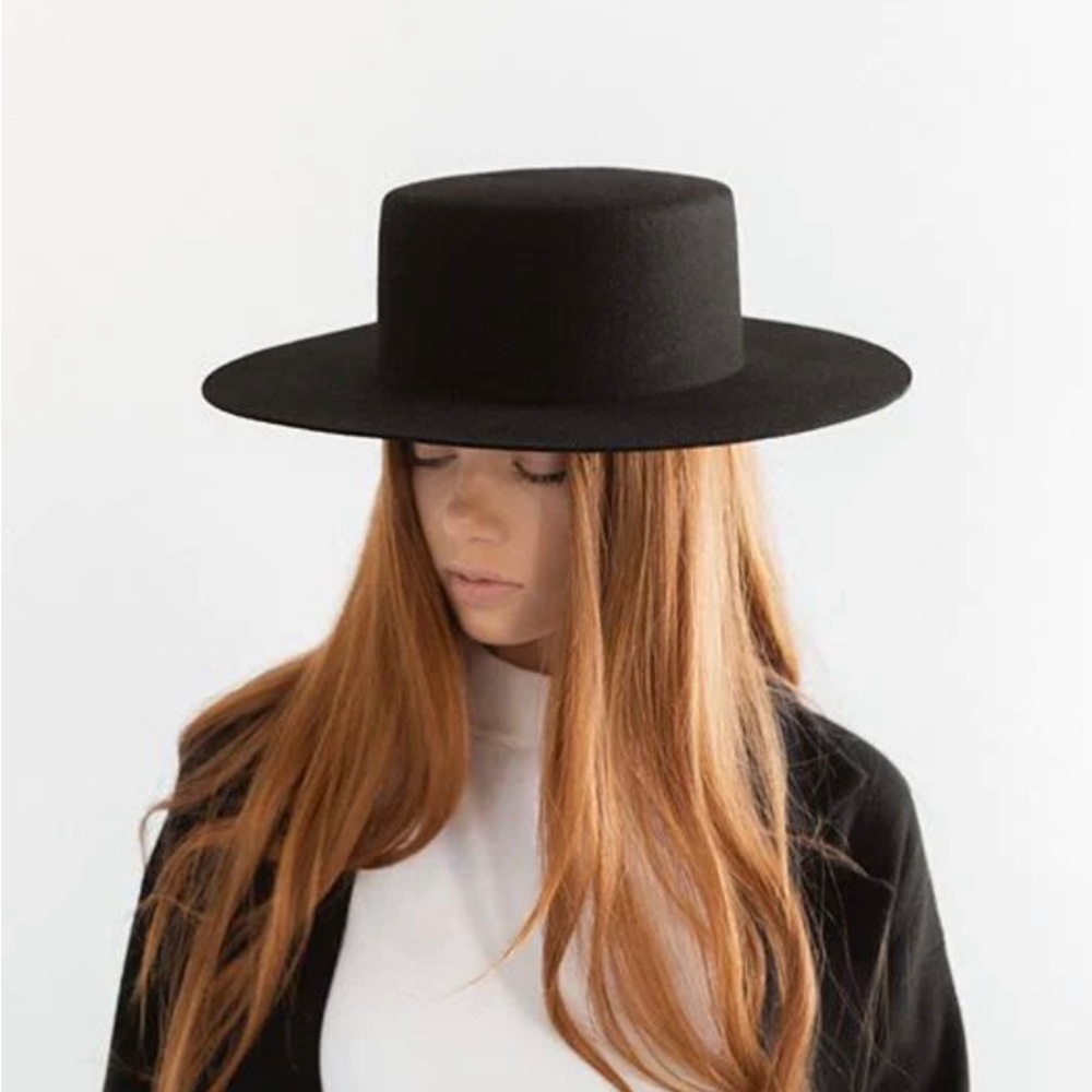 Gigi Pip Dahlia Hat